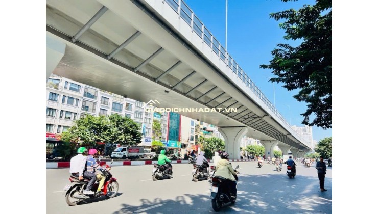 Bán Nhà Mặt Phố Minh Khai - Kinh Doanh Sầm uất Ngày Đêm