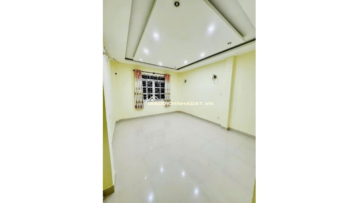 Nhà 54m2 (3 Tầng) Hẻm Ô Tô Tránh Gần MT Phan Huy Ích - Kinh Doanh/Ở Ngay - Nhỉnh 7Tỷ. Lh:0987418655.