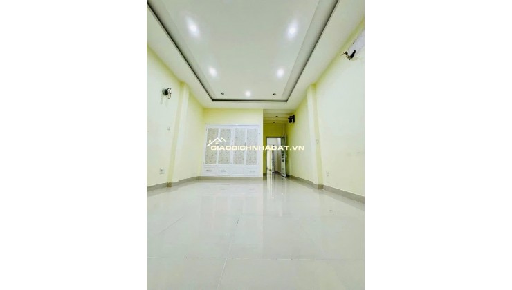 Nhà 54m2 (3 Tầng) Hẻm Ô Tô Tránh Gần MT Phan Huy Ích - Kinh Doanh/Ở Ngay - Nhỉnh 7Tỷ. Lh:0987418655.