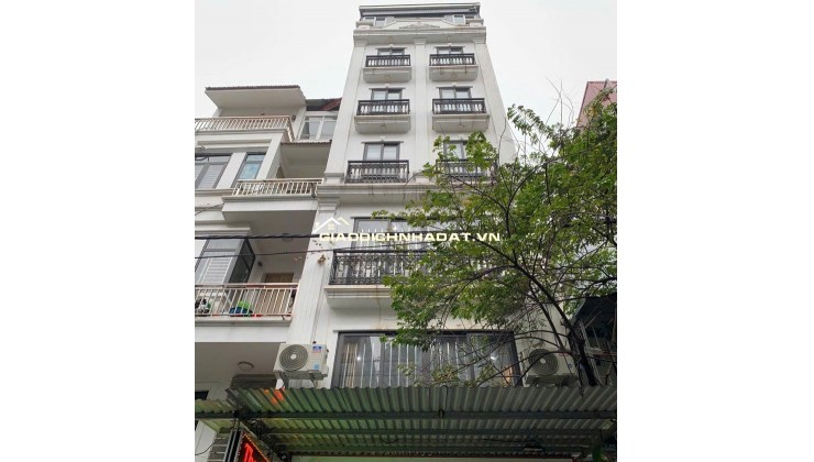 MÌNH CẦN BÁN NHÀ Ở HÀ ĐÔNG-7 Tầng, 5PN. giá 21.8 tỷ