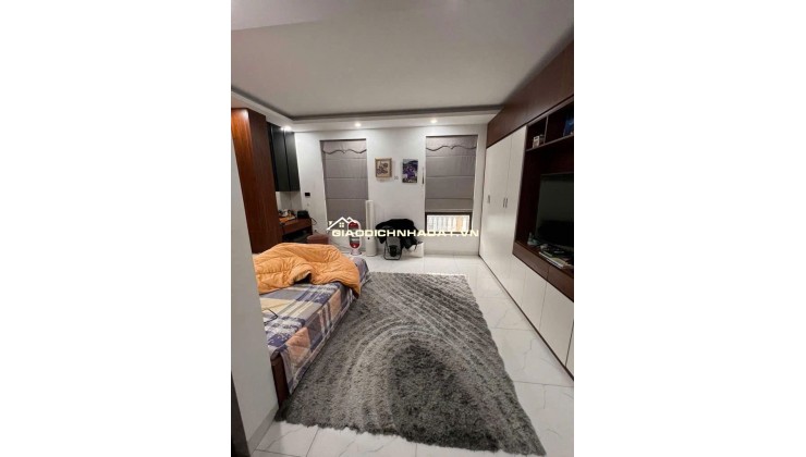 MÌNH CẦN BÁN NHÀ Ở HÀ ĐÔNG-7 Tầng, 5PN. giá 21.8 tỷ