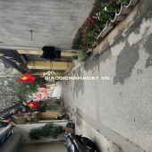 Nhà An Dương Vương, 32m2 x 5 tầng , Giá 5,75 Tỷ, Ô Tô