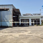 Cho thuê nhà xưởng 2700m2 Phường Phước Tân Biên Hòa