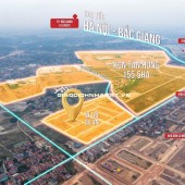 Đất nền phân lô dt75m2, đường 20m, vỉa hè 5m sát khu công nghiệp Tân Hưng-Lạng Giang-Bắc Giang chỉ 2 tỷ