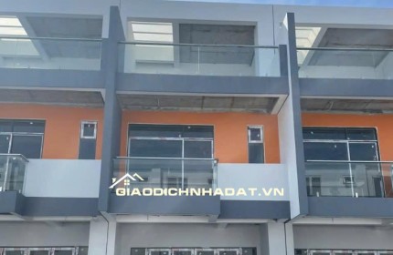 Bán Nhà Liền Kề Khu Đô Thị Mới Tại Nha Trang - Cách Biển - Tháp Trầm Hương 2km.