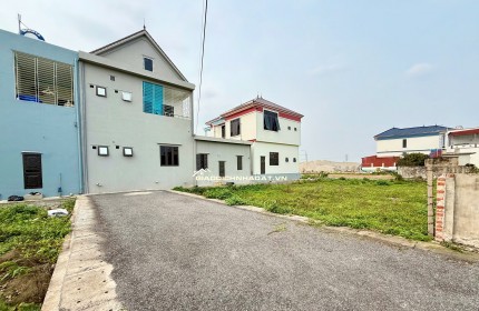 Hơn 1 tỷ em bán đất đấu giá giao phong quất lâm 100m2 mặt tiền 7m hơn 1 tỷ