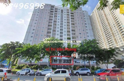 Cho thuê văn phòng 75m² Quận 4 - View sông thoáng mát, giá chỉ 20 triệu/tháng