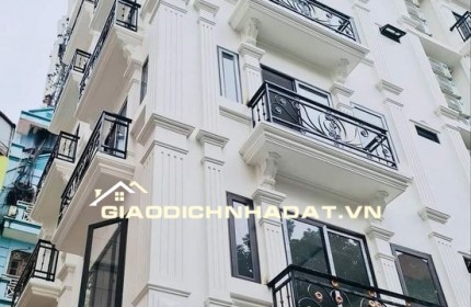 Bán gấp nhà CHDV siêu dòng tiền gần Nguyễn Trãi - 0584087096