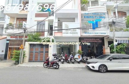 Bán Nhà 2 Tầng Mặt Tiền Đường Ngô Đức Kế – Trung Tâm TP. Nha Trang