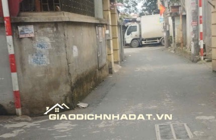 46m2 NHÀ 4 TẦNG, Xuân Phương Nam Từ Liêm, CÁCH 3 NHÀ RA TRỤC ÔTÔ TRÁNH, 7.x tỷ