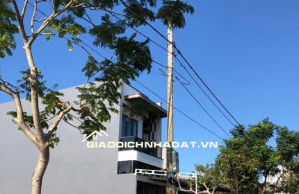 Bán lô đất Lý Văn Phức khu biển Tân Trà - Diện tích 97.5m2, ngang 5m