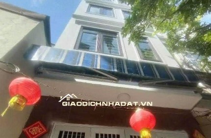 Bán Nhà 5 Tầng Phố Nam Dư - Giá Chỉ Hơn 5 Tỷ. Sổ đỏ chính chủ trao tay.