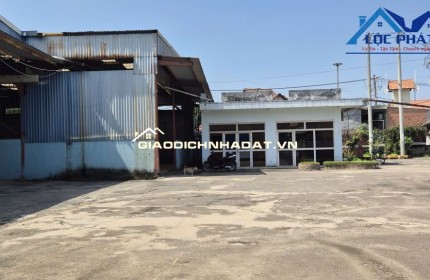 Cho thuê nhà xưởng 2700m2 Phường Phước Tân Biên Hòa