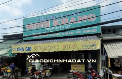 MẶT TIỀN KINH ĐỈNH, NGAY VÕ VĂN KIỆT GIAO AN DƯƠNG VƯƠNG, 190M2, NGANG KHỦNG GẦN 10M, 2TẦNG, NỞ HẬU, GIA 17,5 TỶ CON THUONG LUONG