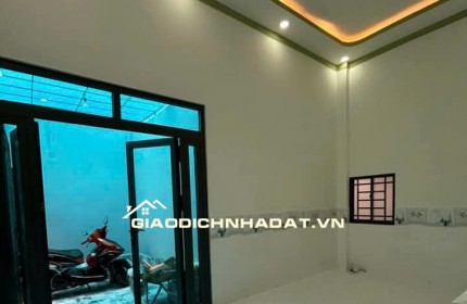 Bán căn nhà cấp 4 mới hoàn thiện tại TP Biên Hòa, 76m2 chỉ 1ty050. LH:0904833591.