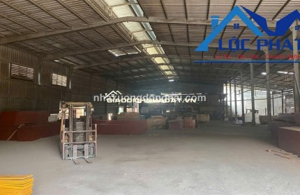 Cho thuê nhà xưởng 2500m2 xã Hố Nai 3, Trảng Bom, Đồng Nai