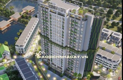 CẦN BÁN CĂN HỘ 2PN - 2WC TẠI TRUST CITY - VĂN GIANG - HƯNG YÊN