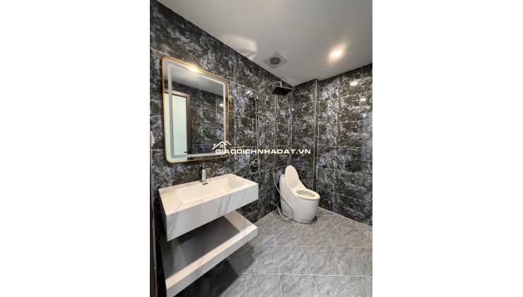 Bán nhà riêng mới xây Tân Mai Hoàng Mai Hà Nội 30m2