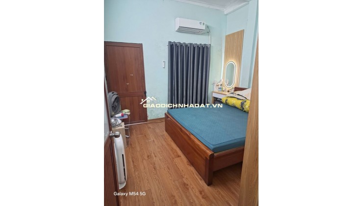 Bán nhà Lĩnh Nam - Hoàng Mai. DT 28m x4 tầng, ngõ 3 gác, gần ô tô