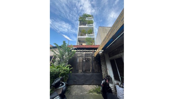 BÁN NHÀ ĐẸP Q.12 – DT KHỦNG 99 M² - GIÁ CHỈ 68TR/ M² - RẺ NHẤT KHU VỰC Đ. TRƯỜNG CHINH