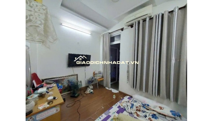 TRƯỚC NHÀ 3.5M THÔNG  - 45M2 (4x11M) HẬU 4.1M - 4 TẦNG 4 PHÒNG NGỦ - SỔ VUÔNG ĐẸP - HOÀN CÔNG ĐỦ.