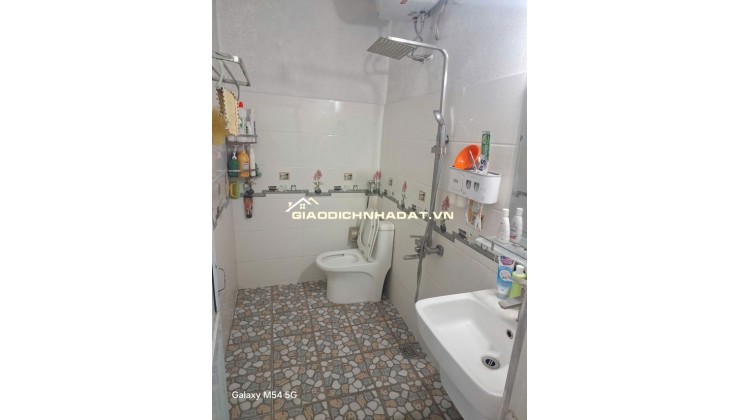 Bán nhà Lĩnh Nam - Hoàng Mai. DT 28m x4 tầng, ngõ 3 gác, gần ô tô