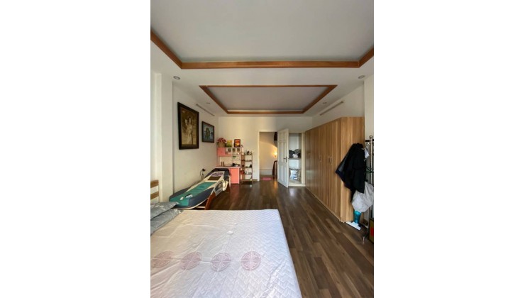 Bán nhà Nam Dư - Lĩnh Nam - Hoàng Mai. DT 38m x 5 tầng, ô tô đỗ cửa, kinh doanh