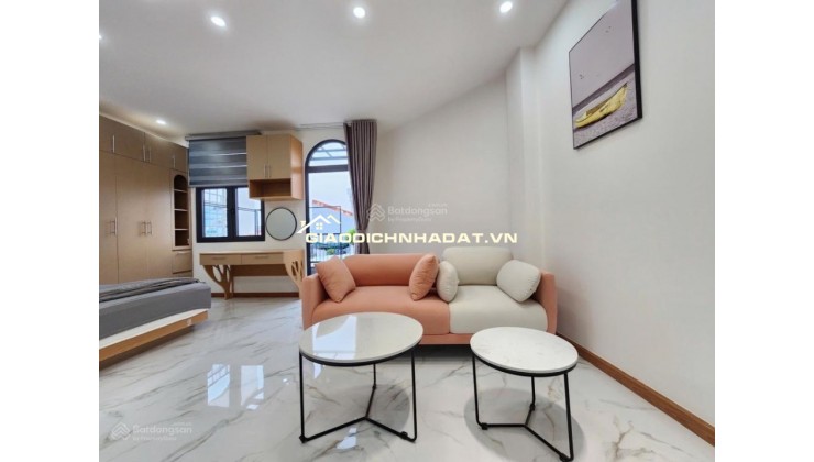 Bán Nhà CHDV trung tâm Q10, dòng tiền 120tr/th, nở hậu, sát mặt tiền, nhỉnh 17tỷ