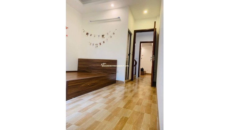 8.5 TỶ BÁN NHÀ ĐẠI LINH - NAM TỪ LIÊM - 6 TẦNG - THANG MÁY - VỪA Ở VỪA KINH DOANH - SỔ RIÊNG