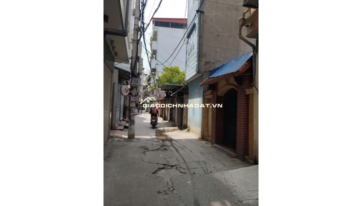 Bán nhà Tân Mai – Hoàng Mai, DT 38m, nhà cấp 4, gần ngõ ô tô, kinh doanh