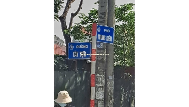 CHÍNH CHỦ NHỜ BÁN NHÀ ĐẸP PHƯỜNG TÂY TỰU, BẮC TỪ LIÊM, HÀ NỘI
