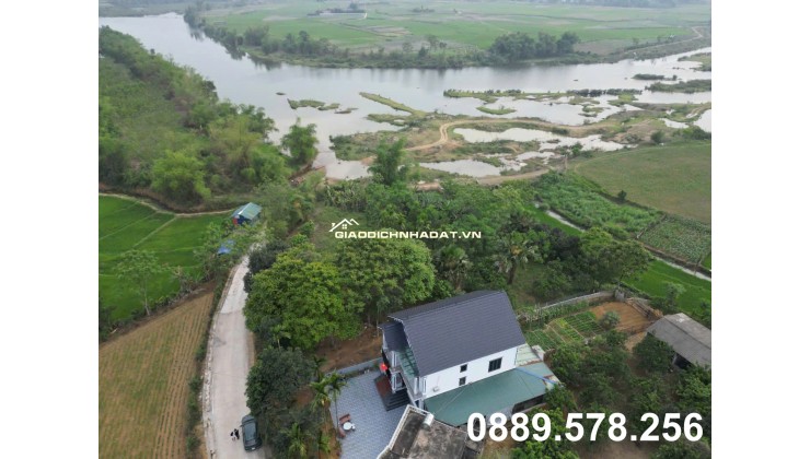 NGHỈ DƯỠNG- CAMPING TRÊN CHÍNH MẢNH ĐẤT CỦA MÌNH