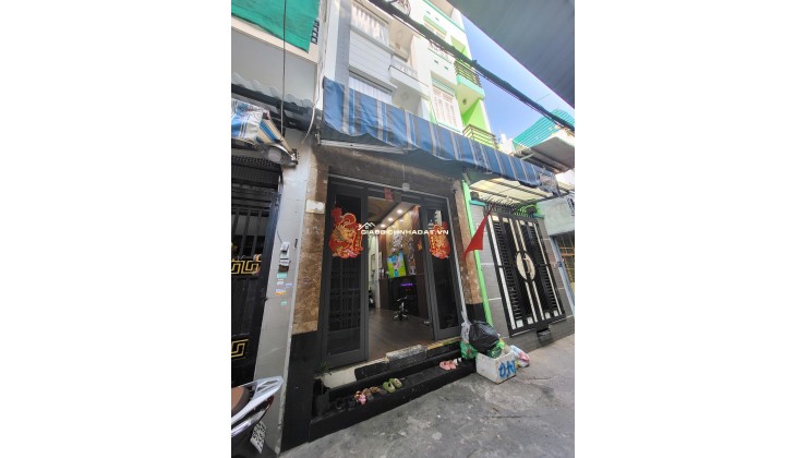CHỦ GẤP BÁN – HẠ CÒN 7,1 TỶ NHÀ ĐẸP 5 TẦNG BTCT –  38M2 -  HẺM XE HƠI THÔNG - SÁT MẶT TIỀN HƯNG PHÚ - QUẬN 8
