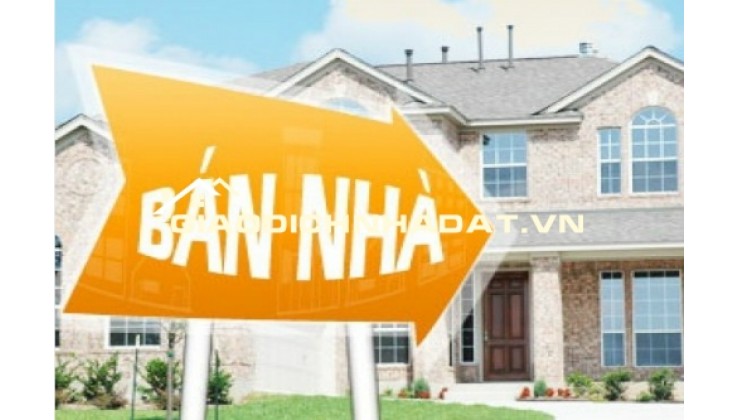Cần bán nhà phố tại Cần Giuộc, Long An – Diện tích rộng