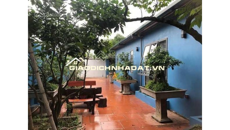 Cho thuê nhà vườn tại Đông La 520m2. 3PN, full đồ cao cấp, 15tr/tháng, gần Tố Hữu, gần công viên