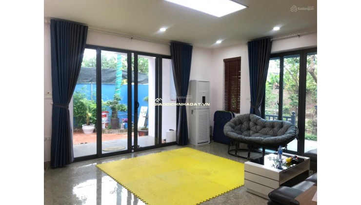 Cho thuê nhà vườn tại Đông La 520m2. 3PN, full đồ cao cấp, 15tr/tháng, gần Tố Hữu, gần công viên