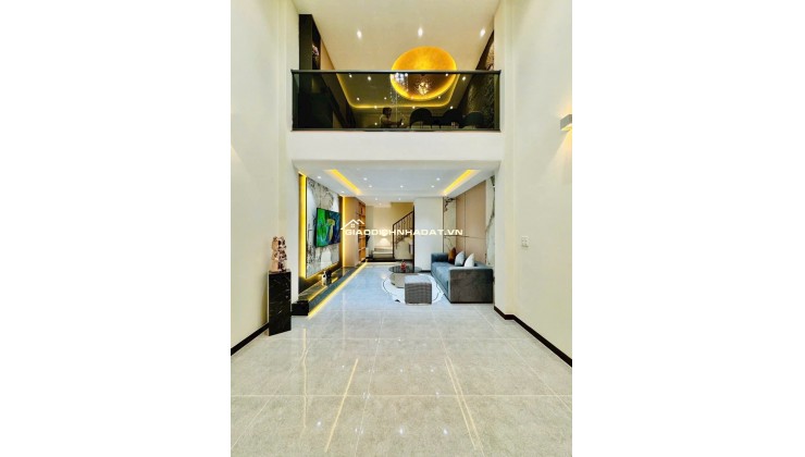 Đối diện Landmark 81 - Võ Duy Ninh, P22, Bình Thạnh - 40m2 - 4 Tầng CHỈ 7 TỶ