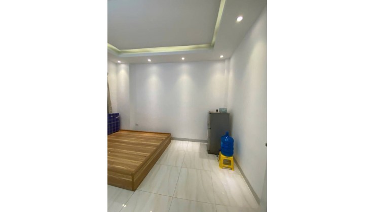 Bán nhà Nam Dư - Lĩnh Nam - Hoàng Mai. DT 38m x 5 tầng, ô tô đỗ cửa, kinh doanh