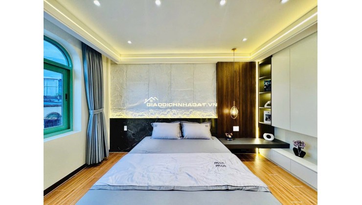 Đối diện Landmark 81 - Võ Duy Ninh, P22, Bình Thạnh - 40m2 - 4 Tầng CHỈ 7 TỶ
