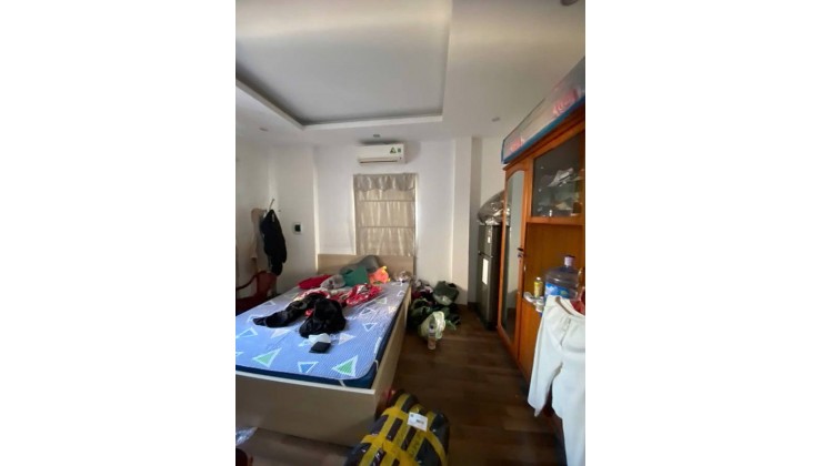 Bán nhà Nam Dư - Lĩnh Nam - Hoàng Mai. DT 38m x 5 tầng, ô tô đỗ cửa, kinh doanh