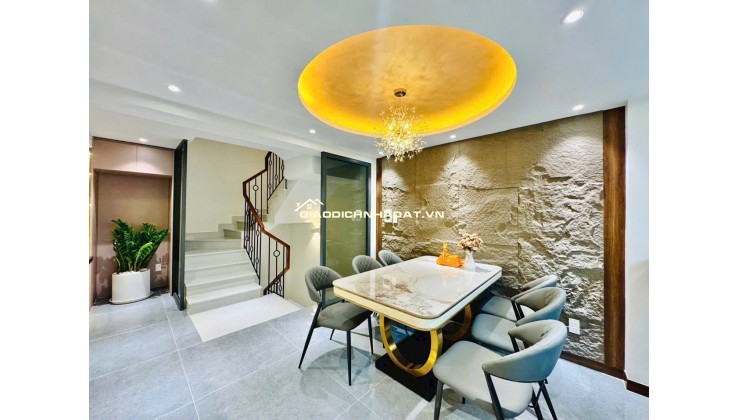 Đối diện Landmark 81 - Võ Duy Ninh, P22, Bình Thạnh - 40m2 - 4 Tầng CHỈ 7 TỶ