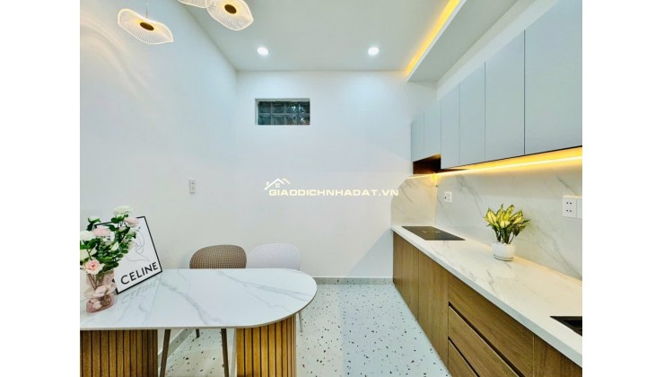 Bán nhà HXH gần Landmark 81 - Võ Duy Ninh, P22, Bình Thạnh - 40m2 - 4 Tầng CHỈ 7 TỶ