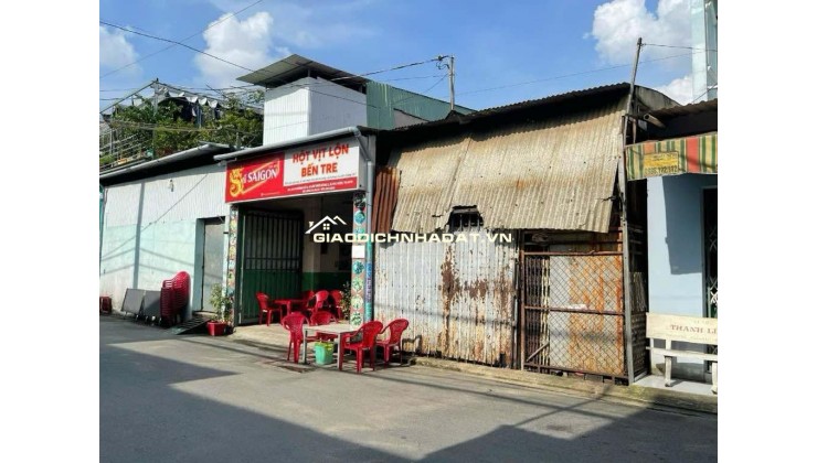Siêu Phẩm 176 m2 cihỉ 8 tỷ - Xuân Thới Đông 3 - Hóc Môn