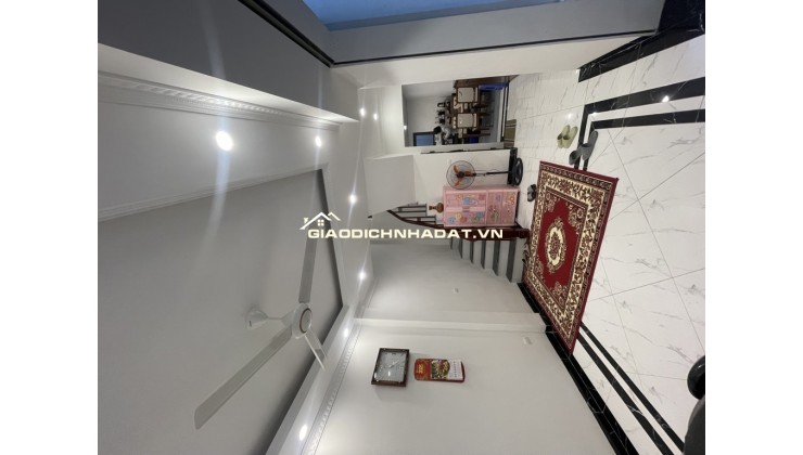 Bán Nhà 6 Tầng Mới Xây Gần Vinhomes Riverside – Long Biên – Chỉ 6,4 Tỷ