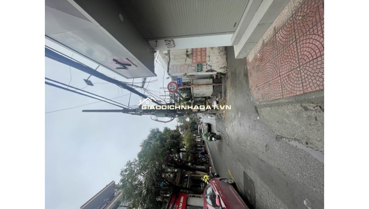 Bán Nhà 6 Tầng Mới Xây Gần Vinhomes Riverside – Long Biên – Chỉ 6,4 Tỷ