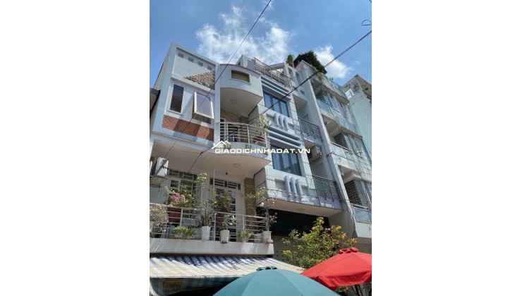 NHÀ ĐẸP NGUYỄN THỊ TẦN NGAY CHỢ RẠCH ÔNG TRUNG TÂM Q8 - HẺM  XE HƠI VÀO NHÀ – SỔ VUÔNG VỨC HOÀN CÔNG ĐỦ - 50M2 – CHỈ TỪ 8 TỶ