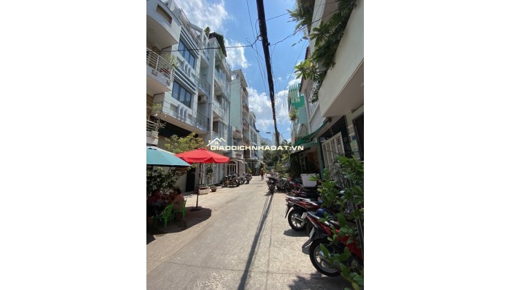 NHÀ ĐẸP NGUYỄN THỊ TẦN NGAY CHỢ RẠCH ÔNG TRUNG TÂM Q8 - HẺM  XE HƠI VÀO NHÀ – SỔ VUÔNG VỨC HOÀN CÔNG ĐỦ - 50M2 – CHỈ TỪ 8 TỶ
