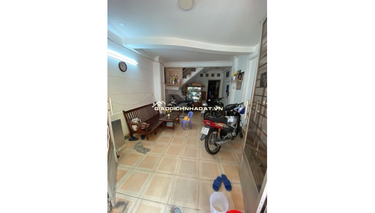 NHÀ ĐẸP NGUYỄN THỊ TẦN NGAY CHỢ RẠCH ÔNG TRUNG TÂM Q8 - HẺM  XE HƠI VÀO NHÀ – SỔ VUÔNG VỨC HOÀN CÔNG ĐỦ - 50M2 – CHỈ TỪ 8 TỶ