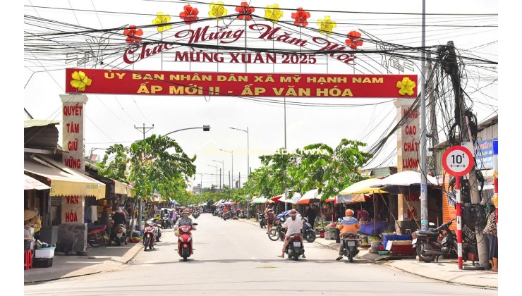 ĐẤT NỀN THỔ CƯ – GIÁ CHỈ 240TR