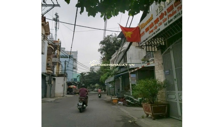 Bán nhà Gò Vấp, hẻm xe tải thông đường Thống Nhất, gần 50M² x4 tầng , 4Pn, 6 tỷ